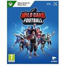 Xbox Series X Wild Card Football