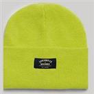 Superdry Classic Knitted Beanie - Green