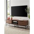 Very Home Lowden Tv Unit - Fits Up To 65 Inch Tv - Fsc Certified