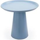 Very Home Alloy Side Table - Blue