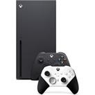 Xbox Series X Console Plus Elite Wireless Controller Series 2 &Ndash; White Or Black