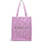 Radley Astrology Medium Open Top Tote - Sugar Pink