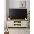 Very Home Melbourne Ready Assembled Tv Unit - Fits Up To 60 Inch Tv