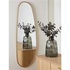 Very Home Gold Pond Mirror