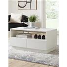 Very Home Croft Coffee Table - White