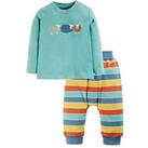 Frugi Little Parsnip Outfit - Multi