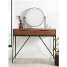 Very Home Lowden Dressing Table With Mirror - Fsc Certified