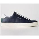 Ps Paul Smith Men'S Rex Tape Trainers - Navy