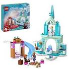 Lego Disney Princess Elsa&Rsquo;S Frozen Castle Set 43238