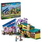 Lego Friends Olly And Paisley'S Family Houses 42620