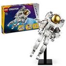 Lego Creator Space Astronaut 3In1 Toy Set 31152
