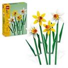 Lego Botanicals Daffodils Flower Set 40747