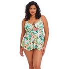 Elomi Sunshine Cove Non Wired Moulded Taniki Top