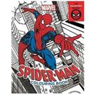 Spiderman Marvel Spider-Man Colouring Book The Collector'S Edition
