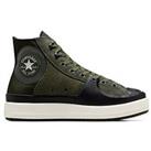 Converse Chuck Taylor All Star Construct Trainers - Black