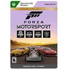 Xbox Forza Motorsport Premium Add-Ons Bundle (Digital Download)