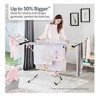 Minky Xl Winged Heated Clothes Airer