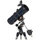 Celestron Astromaster 114Eq With Smartphone Adapter