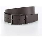 Hugo Geek Leather Belt