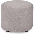 Very Home Maison Fabric Accent Stool