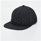 Hugo Jago Cap - Black