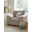Very Home Eliza Fabric Armchair - Fsc Certified