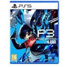 Playstation 5 Persona 3 Reload