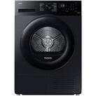 Samsung Series 5 Dv90Cgc0A0Abeu 8Kg Heat Pump Tumble Dryer With Optimaldry - Black