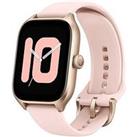 Amazfit Gts 4 Smartwatch - Rosebud Pink