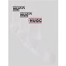 Hugo Red 3 Pack Sport Contrast Logo Ribbed Ankle Sock - White