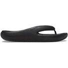 Crocs Mellow Recovery Flip Sandal - Black