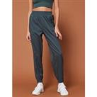 Girlfriend Collective Womens Training Summit Track Pant - Green