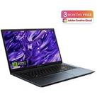 Asus Vivobook Pro 15 Laptop - 15.6In Fhd 144Hz, Rtx 3050 Ti, Amd Ryzen 7, 16Gb Ram, 512Gb Ssd - Blue