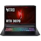 Acer Nitro 5 Gaming Laptop - 17.3In Fhd 144Hz, Rtx 3070, Amd Ryzen 7, 16Gb Ram, 512Gb Ssd