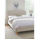 Very Home Cornwall Bed Frame With Mattress Options (Buy & Save!)