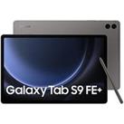 Samsung Galaxy Tab S9 Fe+ - 128Gb Storage, Gray