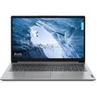 Lenovo Ideapad 1 Laptop - 15.6In Fhd, Intel Celeron N4020, 4Gb Ram, 128Gb Ssd, Microsoft 365 Personal (1 Year) Included - Cloud Grey