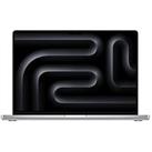 Apple Macbook Pro (M3 Max, 2023) 16 Inch With 16-Core Cpu And 40-Core Gpu, 1Tb Ssd - Silver - Macbook Pro + Microsoft 365 Family 1 Year