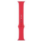 Apple Watch 41Mm (Product)Red Sport Band - M/L