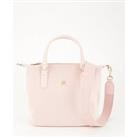 Tommy Hilfiger Canvas Small Tote - Pink