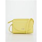 Calvin Klein Camera Bag - Yellow