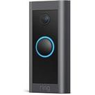 Ring Video Doorbell Wired With Chime