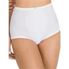 Playtex I Cant Believe It'S A Girdle - White