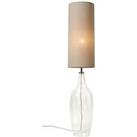 Very Home Bubble Glass Floor Lamp