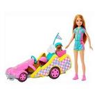 Barbie And Stacie To The Rescue - Stacie Doll & Go-Kart Vehicle