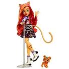 Monster High Toralei Stripe Fashion Doll & Accessories