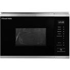 Russell Hobbs Rhbm2002Ss Built-In Digital Microwave & Grill 20L In Stainless Steel