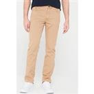 Tommy Hilfiger Denton Structure Gmd Trousers - Light Beige
