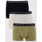 Tommy Hilfiger 3 Pack Trunks - Multi