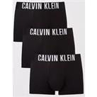 Calvin Klein 3 Pack Trunk - Black